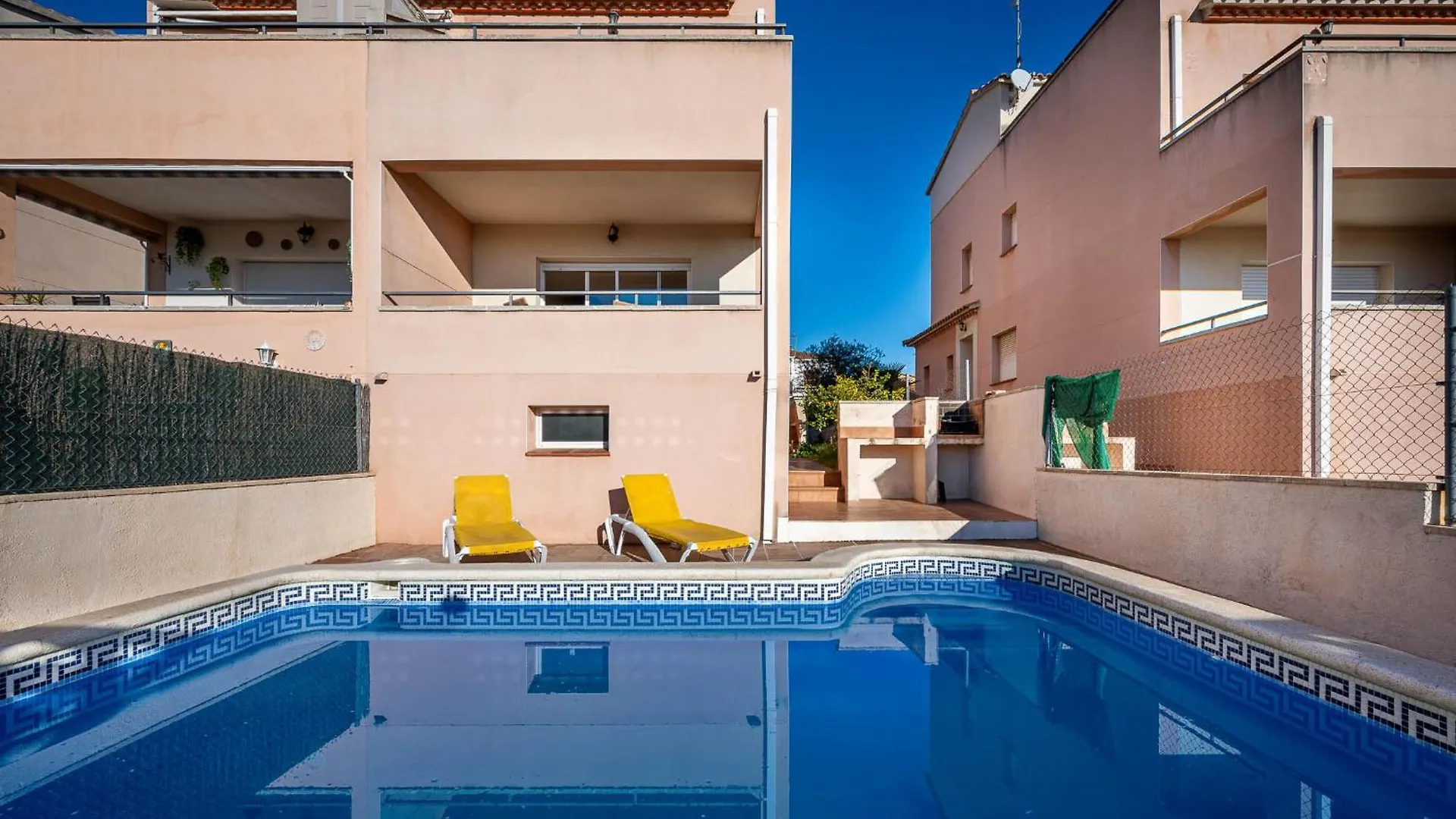 فيلا At130 Casa Con Piscina Privada, Aire Acondicionado Y Garaje كريكسل 0*,  إسبانيا