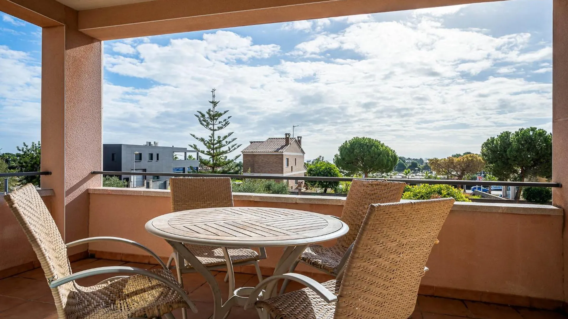 At130 Casa Con Piscina Privada, Aire Acondicionado Y Garaje Villa Creixell